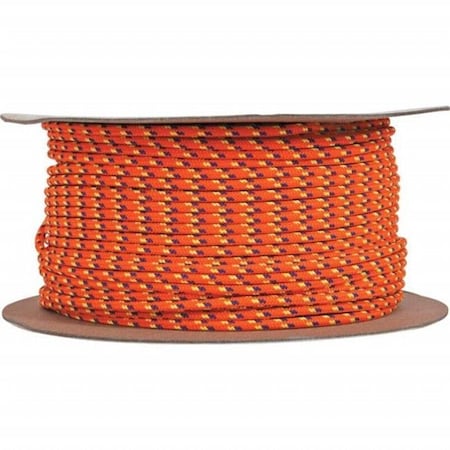 Abc Abc 441034 4mm x 300 ft. accessory Cord - Orange 441034